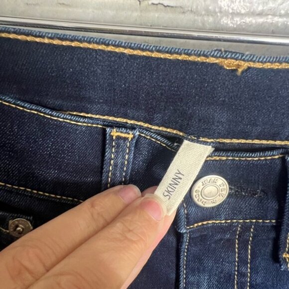 Rag & Bone Skinny Jeans Bedford Size 24 - Picture 5 of 6